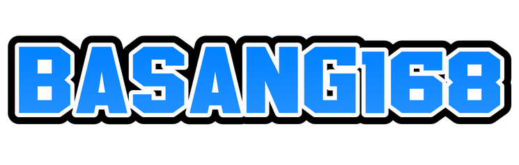 BASANG168 Neon Logo